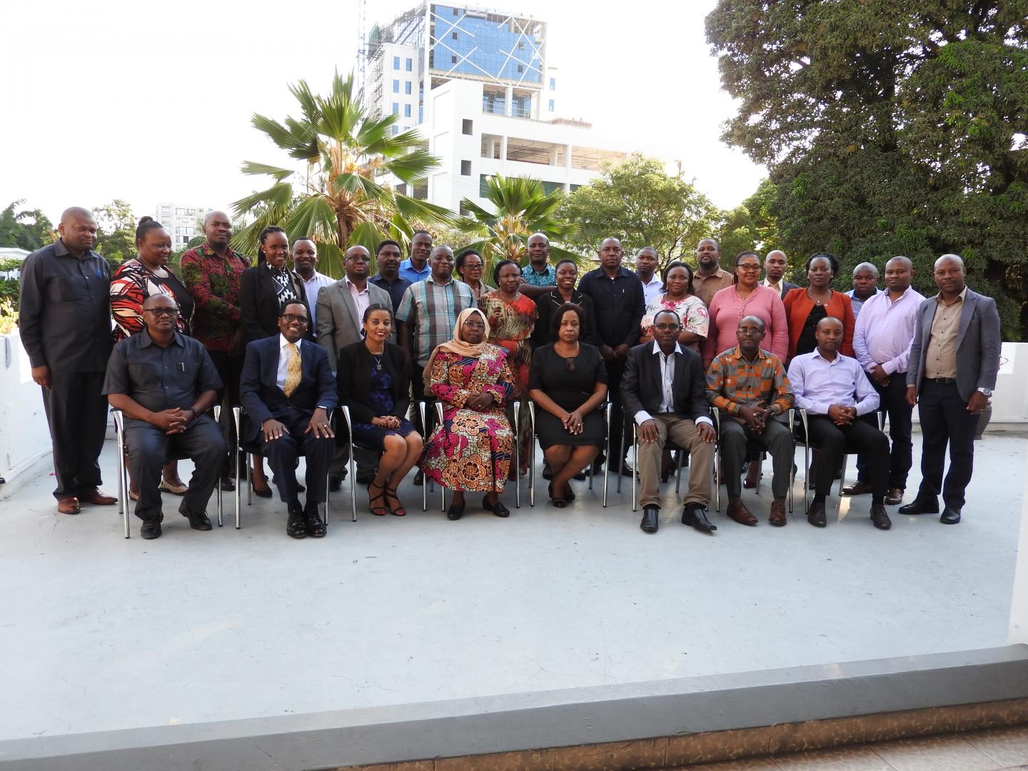 Good health requires different sectors working together